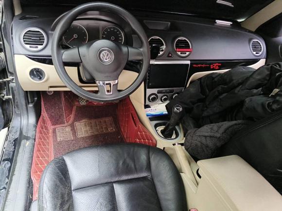 [义乌·浙B] 二手大众朗逸2013款 经典 1.6L 手动风尚版