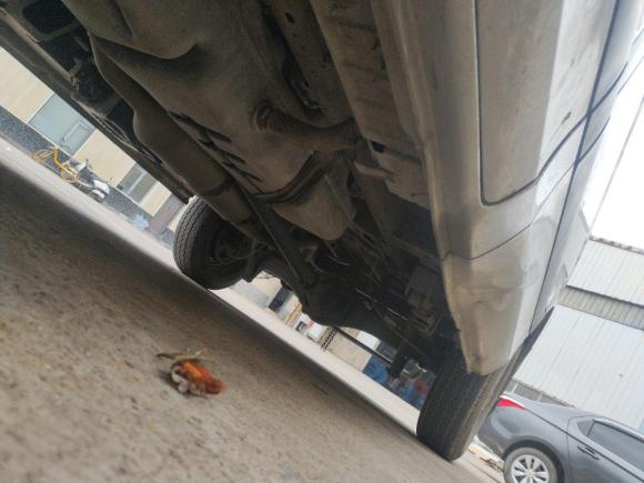 [武汉·鄂A] 二手福田图雅诺2017款 2.5T 改款E 商运版短轴4J25TC3