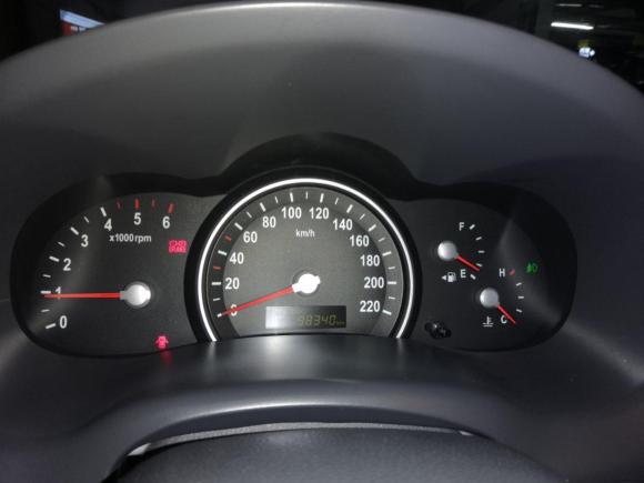 [广州·粤A] 二手起亚起亚VQ2013款 2.2T VQ-R 舒适版