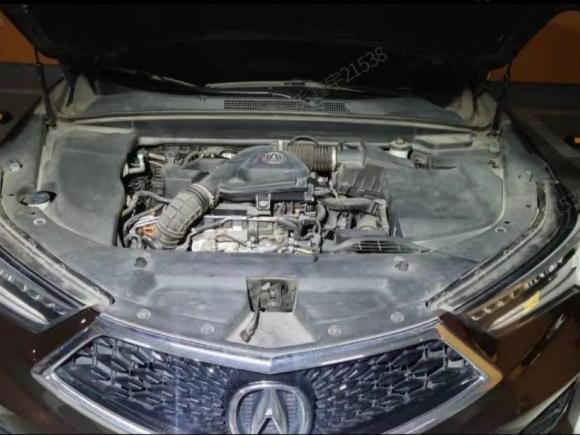 [宁波·浙B] 二手讴歌讴歌CDX2016款 1.5T 两驱畅享版