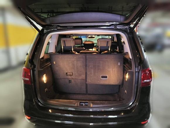 [广州·粤A] 二手大众夏朗2013款 1.8TSI 舒适型 欧IV