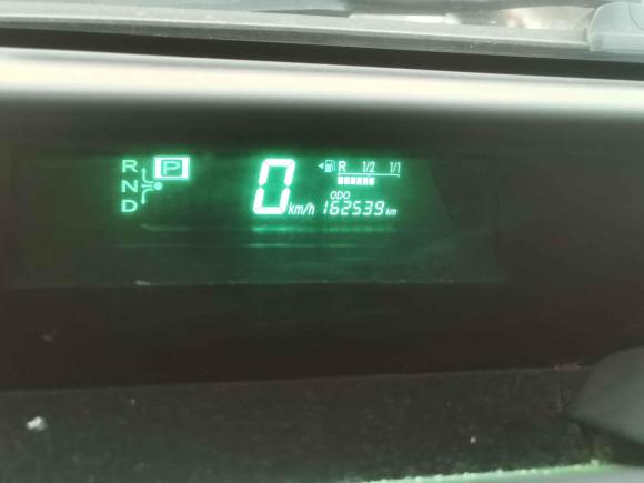 [武汉·鄂A] 二手丰田普锐斯2005款 1.5L 织物座椅版