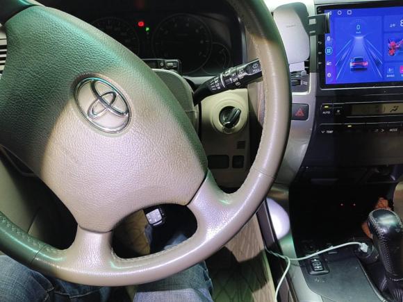 [上海·沪H] 二手丰田普拉多2006款 4.0L 自动VX