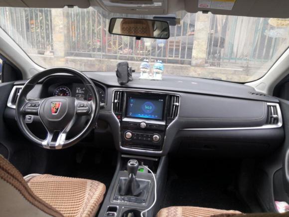 [成都·川A] 二手荣威荣威i62017款 20T 手动豪华版