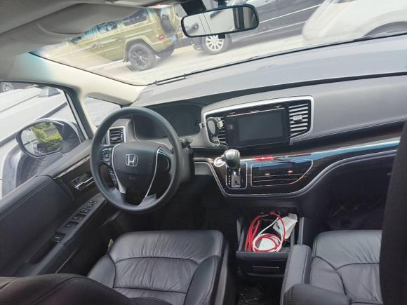 [深圳·粤B] 二手本田奥德赛2018款 2.4L 豪华版