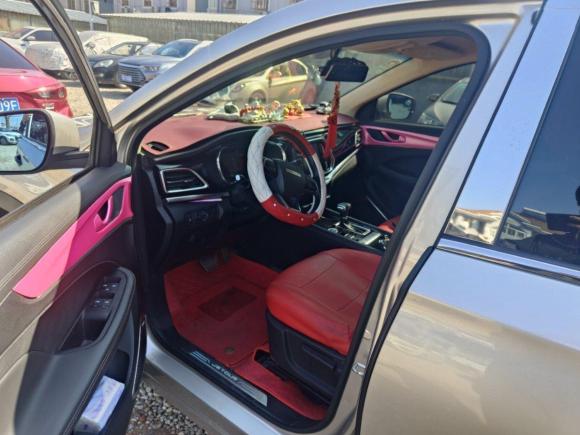 [苏州·苏E] 二手捷途捷途X902019款 1.5T 自动悦享型 5座 国V