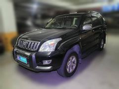 [深圳·粤B] 丰田普拉多2004款 GX 2.7自动车型