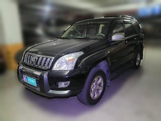 丰田普拉多2004款 GX 2.7自动车型「深圳二手车」「天天拍车」
