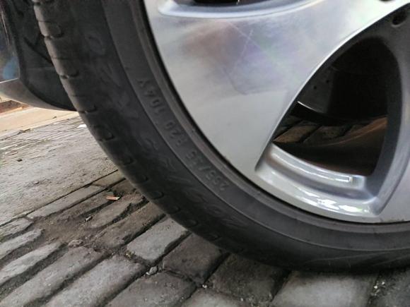 [上海·沪D] 二手奔驰奔驰GLE2017款 GLE 320 4MATIC 动感型