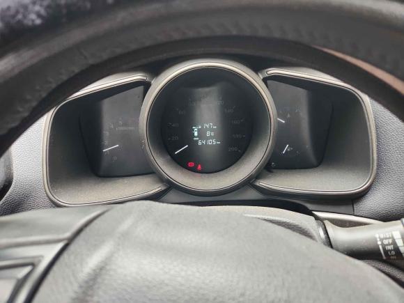 [宁波·浙B] 二手长安欧尚长安欧尚CX702016款 1.6L 手动豪华型