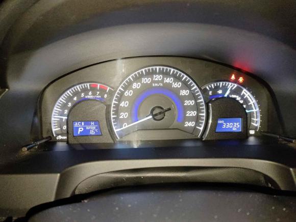 [上海·苏E] 二手丰田凯美瑞2016款 2.5G 十周年纪念豪华导航版