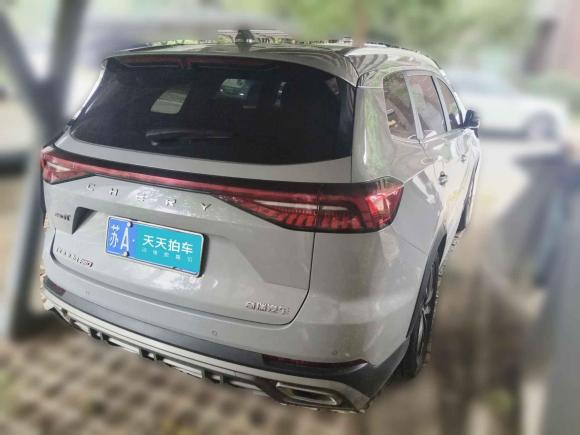 [南京·苏A] 二手奇瑞瑞虎8 PRO2022款 290T 两驱风暴版 5座