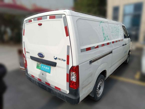 [南通·苏F] 二手开瑞江豚2023款 宽心版 国轩高科40.55kWh