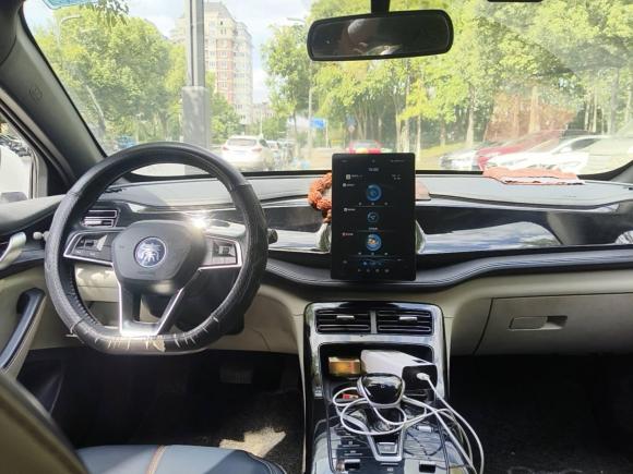 [湖州·浙E] 二手比亚迪秦PLUS2021款 DM-i 55KM 尊贵型