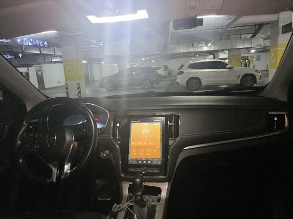 [上海·沪A] 二手荣威荣威RX5新能源2017款 eRX5 50T 混动互联尊荣旗舰版