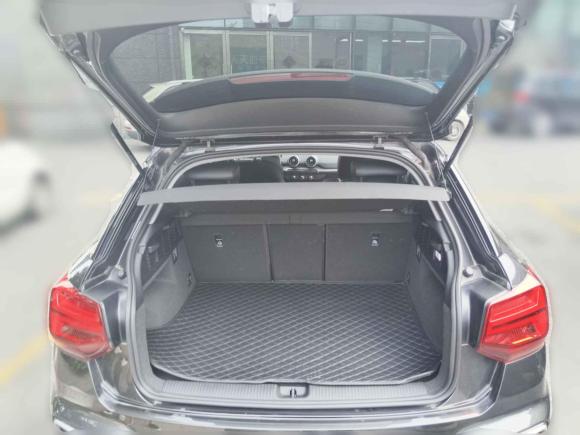 [杭州·浙A] 二手奥迪奥迪Q2L2022款 35 TFSI 进取动感型