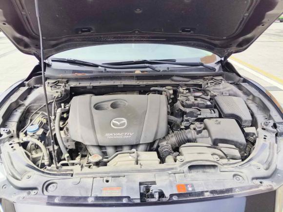 [无锡·苏B] 二手马自达阿特兹2017款 2.0L 蓝天豪华版