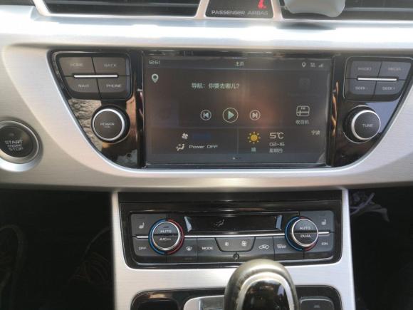 [宁波·浙B] 二手吉利汽车博越2016款 1.8TD 自动智尊型