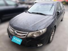 [温州·浙C]比亚迪&nbsp;&nbsp;思锐&nbsp;&nbsp;2013款1.5TID自动尊贵型