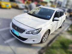 [嘉兴·苏L] 标致标致4082018款 改款 350THP 自动豪华版