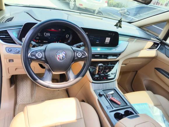 [南京·桂C] 二手别克别克GL82021款 ES陆尊 653T 豪华型