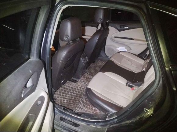 [芜湖·皖B] 二手别克威朗2015款 三厢 15S 自动领先型