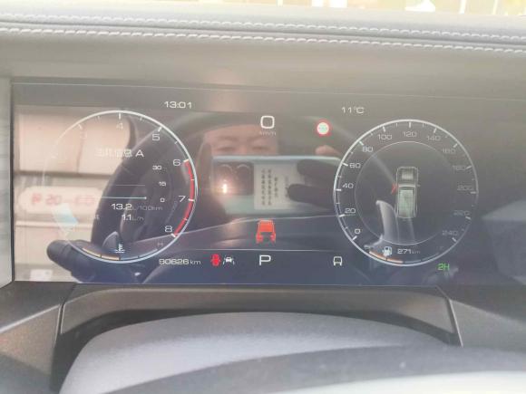 [北京·京N] 二手坦克坦克3002021款 越野版 2.0T 挑战者