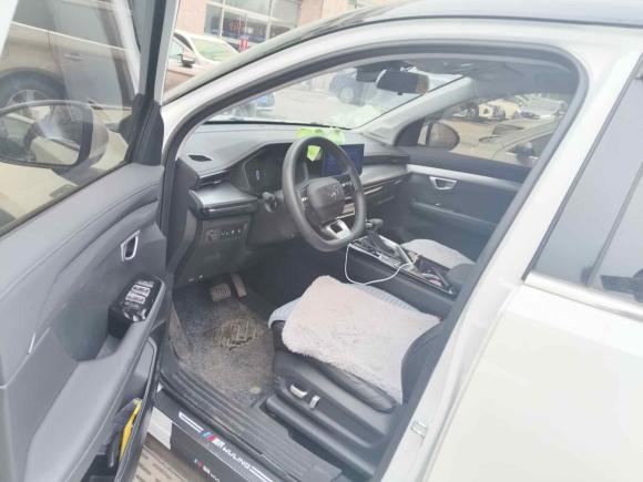 [青岛·鲁U] 二手五菱汽车五菱星辰2021款 1.5T CVT星曜版