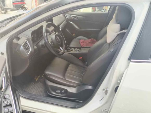 [深圳·粤B] 二手马自达马自达CX-42018款 2.0L 自动两驱蓝天品位升级版 国VI