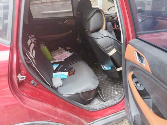 [武汉·鄂A] 二手陆风陆风X22017款 1.6L 自动锋锐版