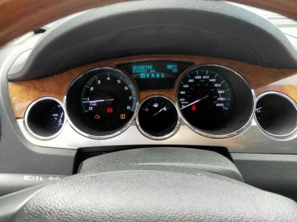 [无锡·苏B] 二手别克昂科雷2010款 3.6L 旗舰版