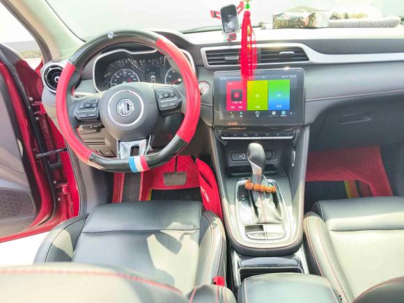 [金华·浙G] 二手名爵名爵ZS2020款 180DVVT 自动Lite