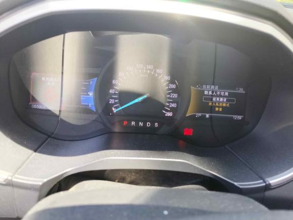 [青岛·鲁B] 二手福特锐界2016款 EcoBoost 245 两驱豪锐型 7座