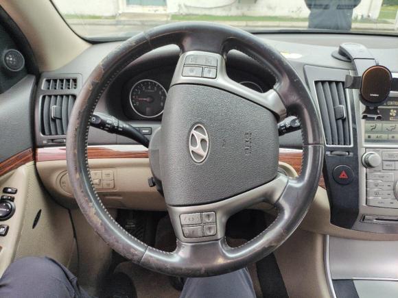 [苏州·苏E] 二手现代维拉克斯2007款 3.8L 豪华版