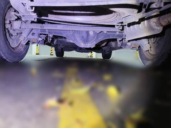 [深圳·粤B] 二手江汽集团瑞风M52017款 2.0T 汽油手动商务版