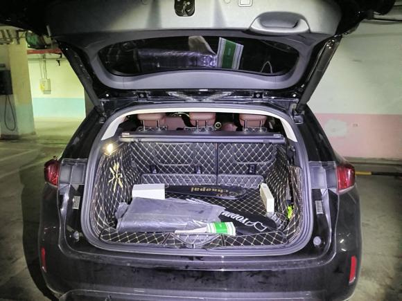 [深圳·粤B] 二手魏牌魏牌 VV72017款 2.0T 旗舰型