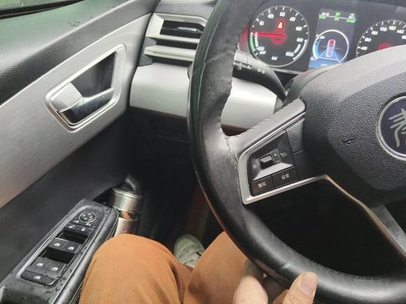 [台州·浙J] 二手比亚迪秦新能源2019款 出行版