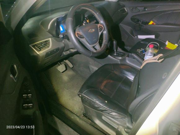 [上海·沪A] 二手奇瑞艾瑞泽7e2016款 1.6L e致尚版