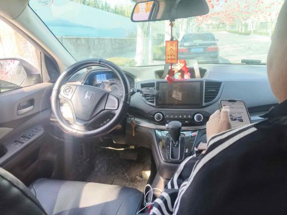 [青岛·鲁B] 二手本田本田CR-V2012款 2.0L 两驱都市版