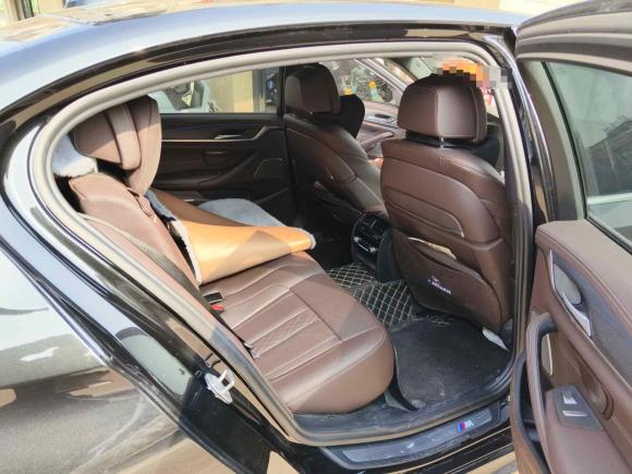 [义乌·浙G] 二手宝马宝马5系2021款 530Li 尊享型 M运动套装