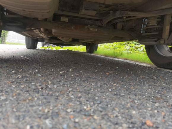 [杭州·浙A] 二手宝骏宝骏5602016款 1.5T 手动豪华型