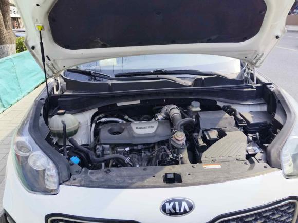 [青岛·鲁B] 二手起亚起亚KX52016款 1.6T 自动两驱Premium