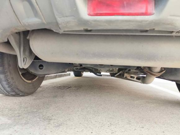 [湖州·浙E] 二手日产楼兰2011款 3.5L CVT