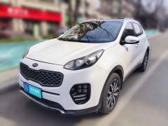 [青岛·鲁B] 起亚起亚KX52016款 1.6T 自动两驱Premium