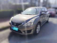 [上海·沪C] 日产骐达TIIDA2011款 1.6L CVT智能型