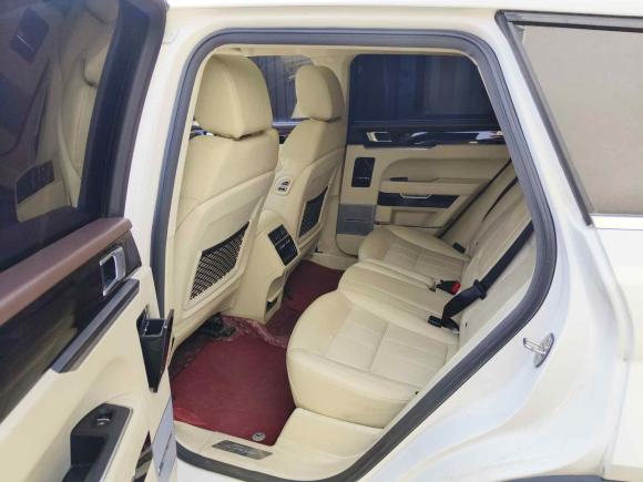 [合肥·皖A] 二手众泰众泰T7002017款 1.8T 双离合尊享型