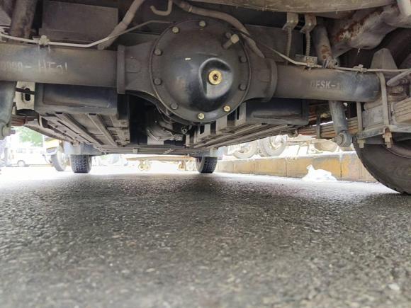 [西安·陕A] 二手东风小康东风小康EC362017款 基本型