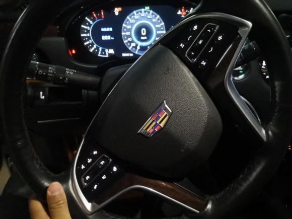 [上海·沪B] 二手凯迪拉克凯迪拉克XTS2017款 28T 豪华型