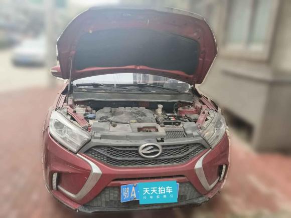 [武汉·鄂A] 二手陆风陆风X22017款 1.6L 自动锋锐版