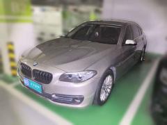 [芜湖·皖B] 宝马宝马5系2014款 525Li 豪华设计套装